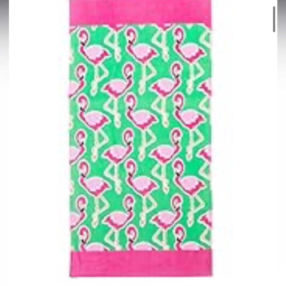 VIV & LOU High
Fashion Print Beach
Towel‎